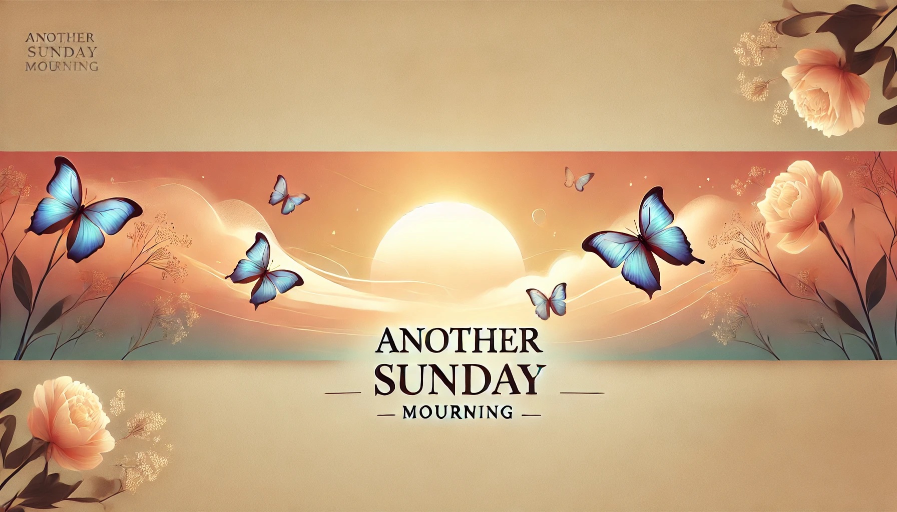 Another Sunday Mourning